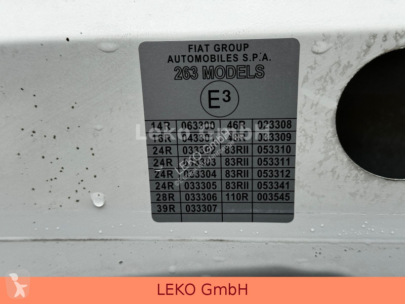 Samochód dostawczy Fiat Multijet 1,3 Mit Relec...