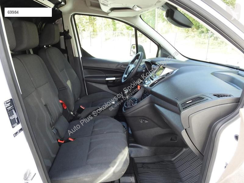 Furgoneta Ford TRANSIT CONNECT FURGON TEMPOMAT...