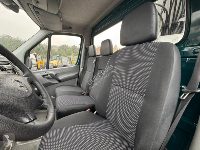Veículo utilitário Mercedes