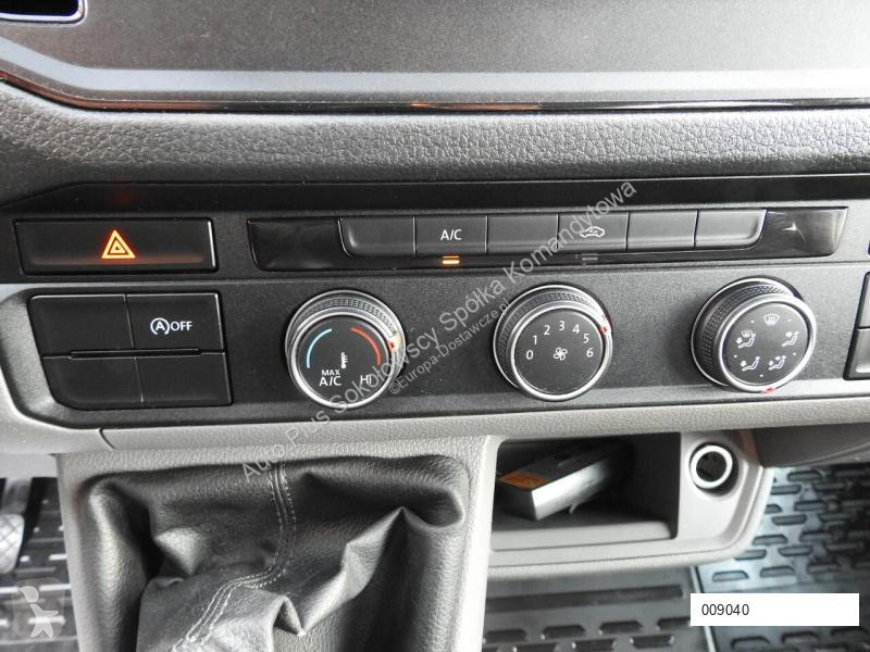 Furgoneta Volkswagen CRAFTER 4X4 4MOTION...