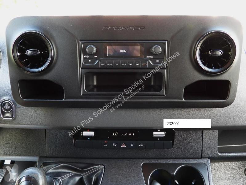 Furgoneta Mercedes SPRINTER 316 FURGON BLASZAK...