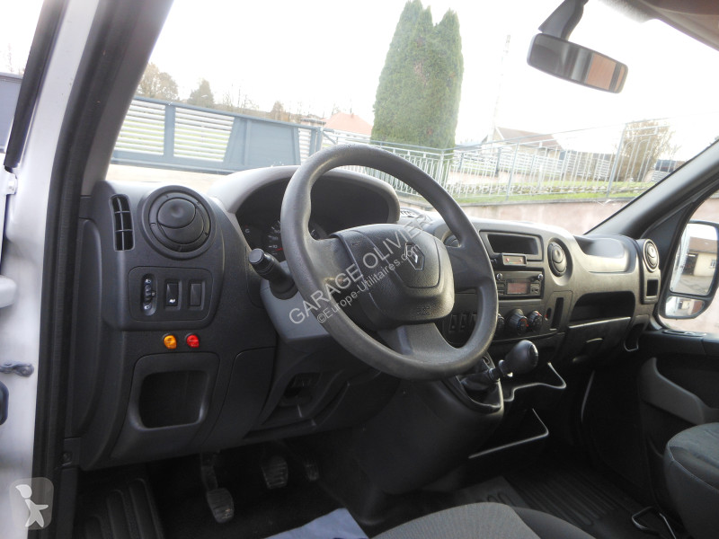 Bedrijfswagen Renault CDC Double Cabine Benne...