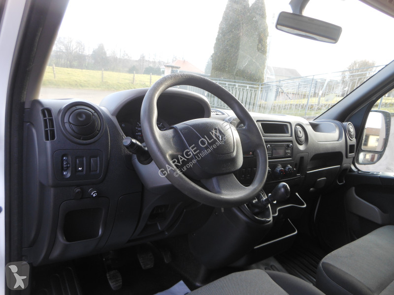 Bedrijfswagen Renault CDC Double Cabine Benne...