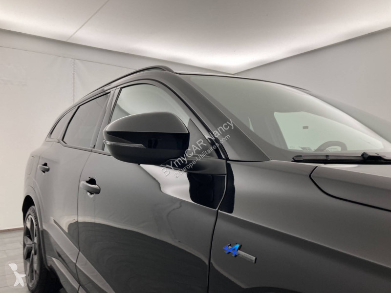 Varevogn Renault Espace E-Tech hybrid 200