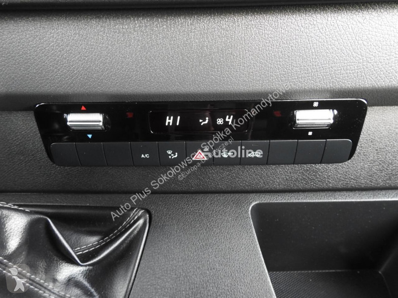 Véhicule utilitaire Mercedes SPRINTER 314...