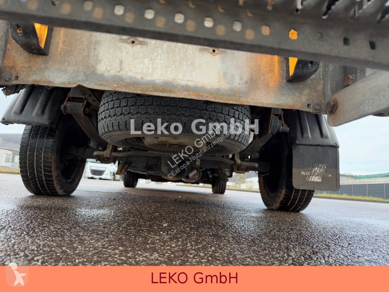 Furgoneta Iveco 35S13 Mit Carrier Xr 600 Mt