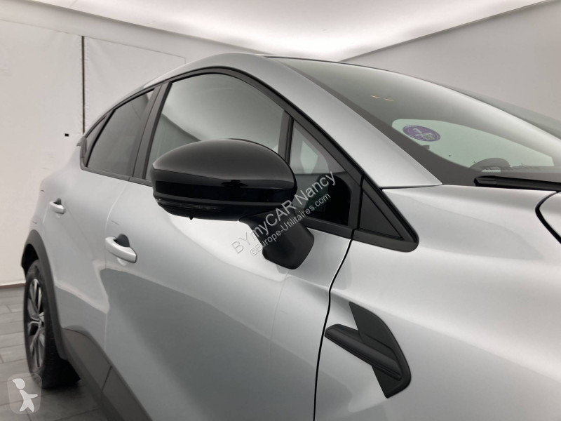 Varevogn Renault Captur TCe 90