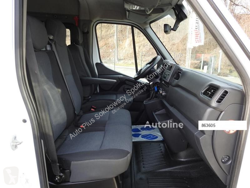 Furgoneta Renault MASTER FURGON BRYGADÓWKA  7...