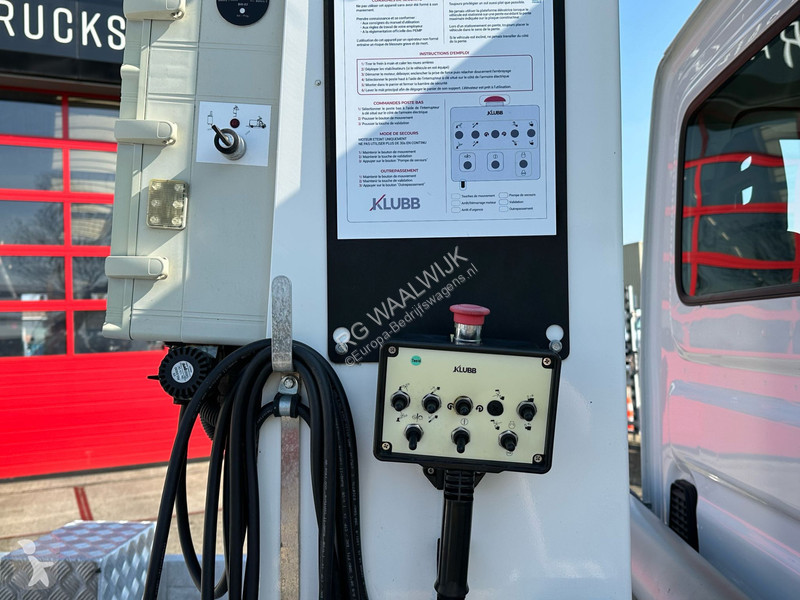 Véhicule utilitaire Iveco 35S14 APK 29-08-2026,...