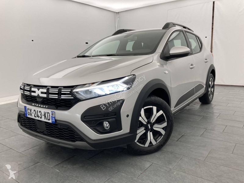 Veicolo commerciale Dacia Sandero ECO-G 100