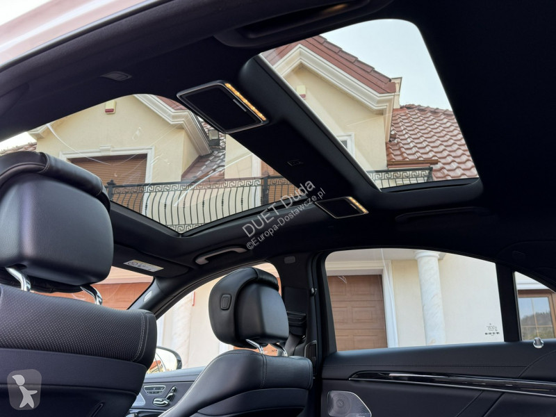 Véhicule utilitaire Mercedes S 350
