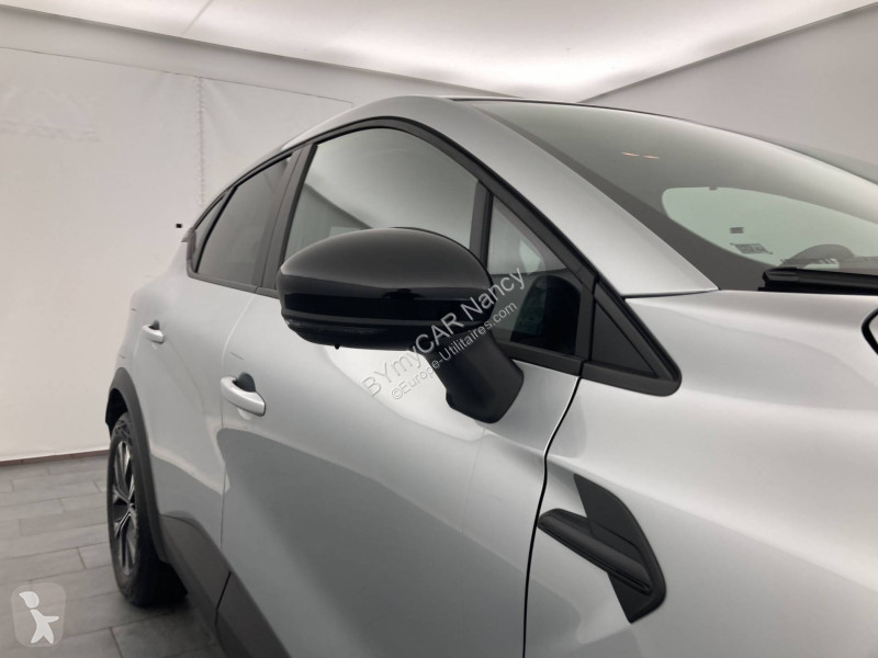 Varevogn Renault Captur TCe 90