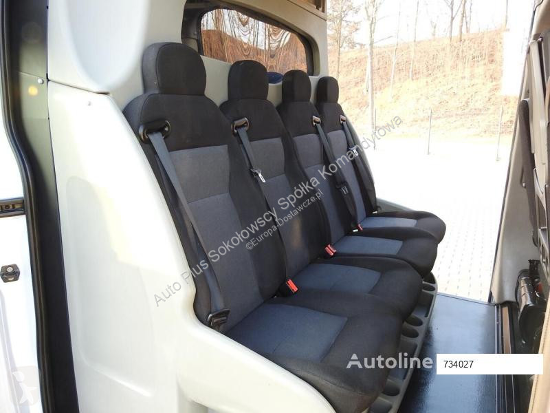 Véhicule utilitaire Renault MASTER FURGON...