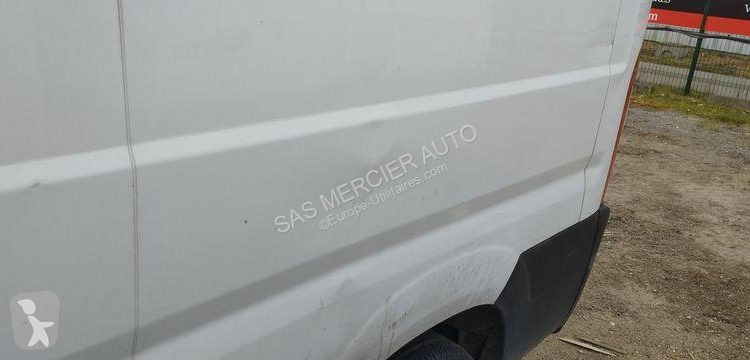 Furgoneta Fiat