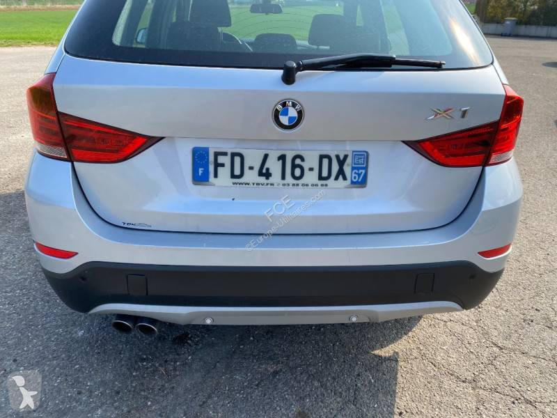 Nyttofordon BMW