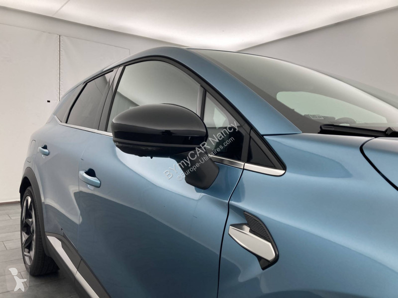 Varevogn Renault Symbioz E-Tech full hybrid 145