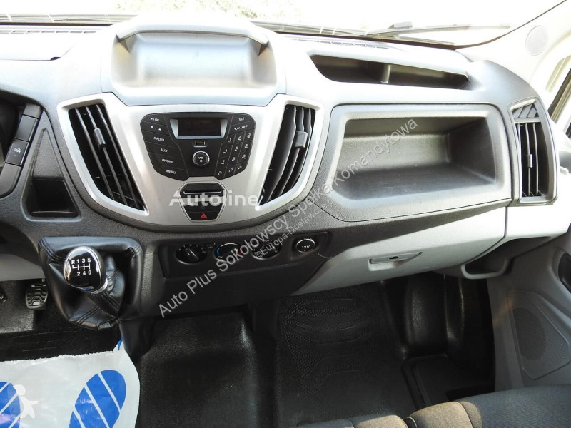 Užitkové vozidlo Ford TRANSIT  FURGON CHŁODNIA...