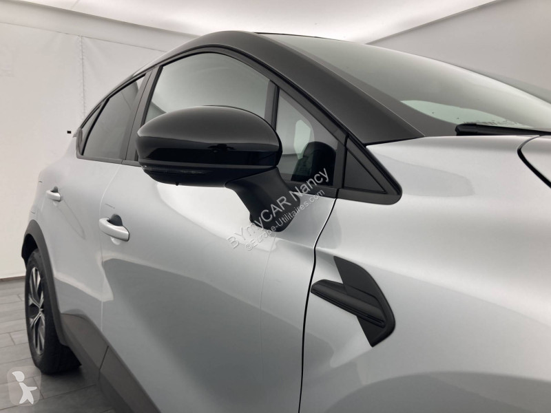 Varevogn Renault Captur TCe 90
