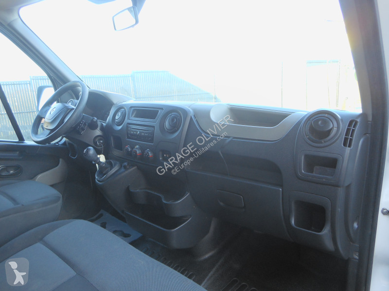 Varevogn Renault Benne Double Cabine F3500 L3...