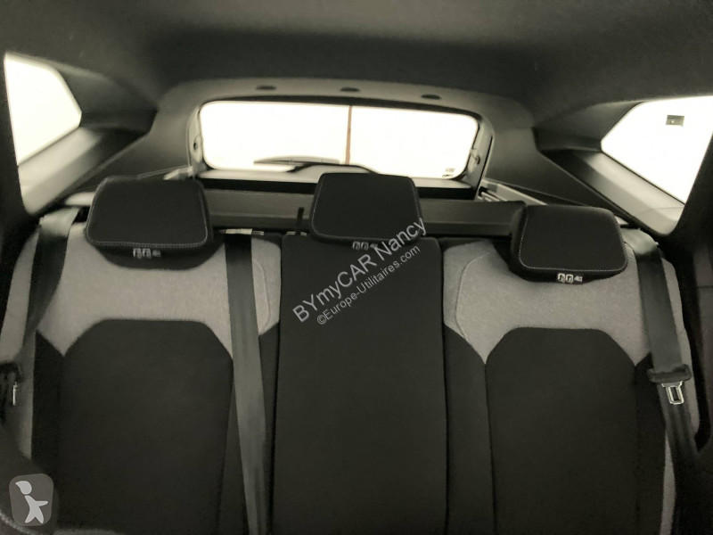Veicolo commerciale Dacia Bigster Hybrid 155