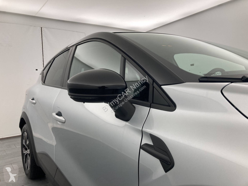 Varevogn Renault Captur TCe 90