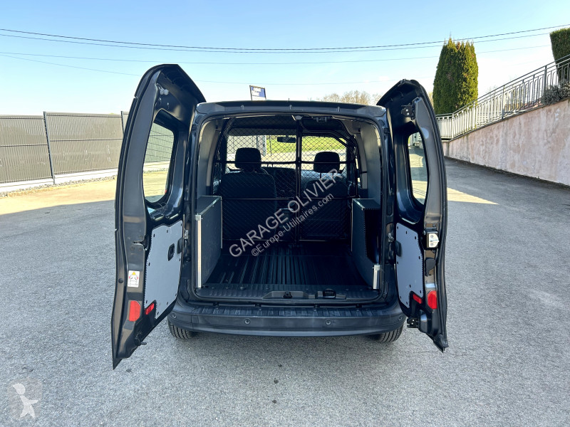 Užitkové vozidlo Mercedes Compact 109 1.5 CDI...