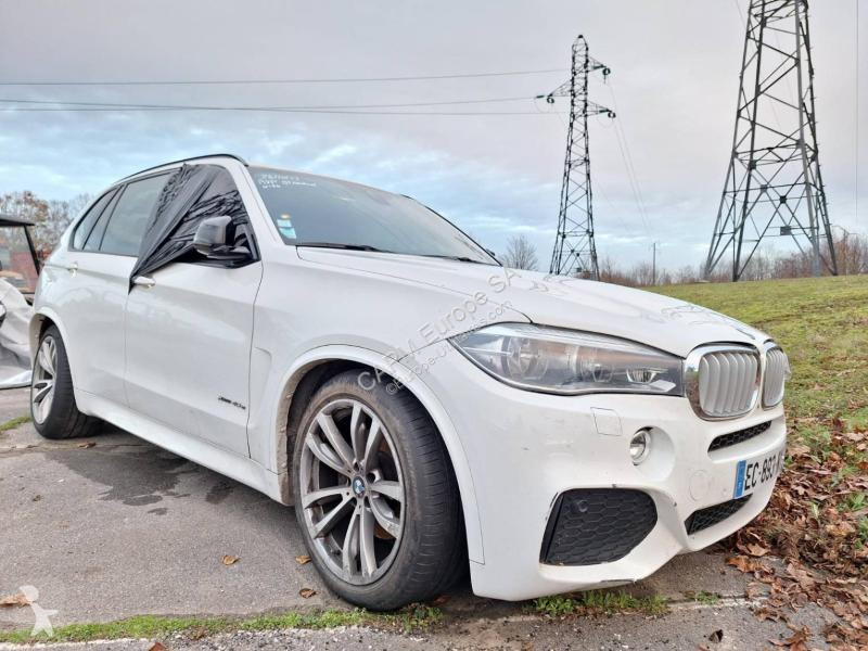 Užitkové vozidlo BMW