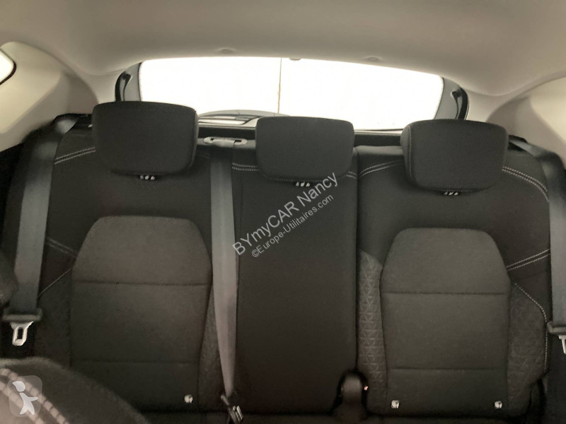 Varevogn Renault Captur TCe 90