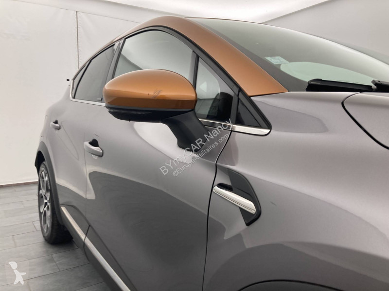 Varevogn Renault Captur E-Tech Plug-in 160
