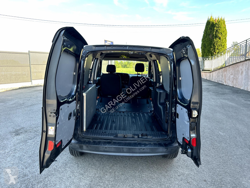 Užitkové vozidlo Mercedes Mixto Extra Long 109...