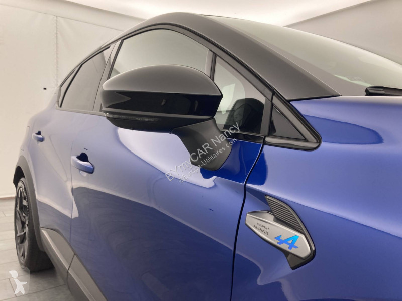 Veicolo commerciale Renault Captur E-Tech full...