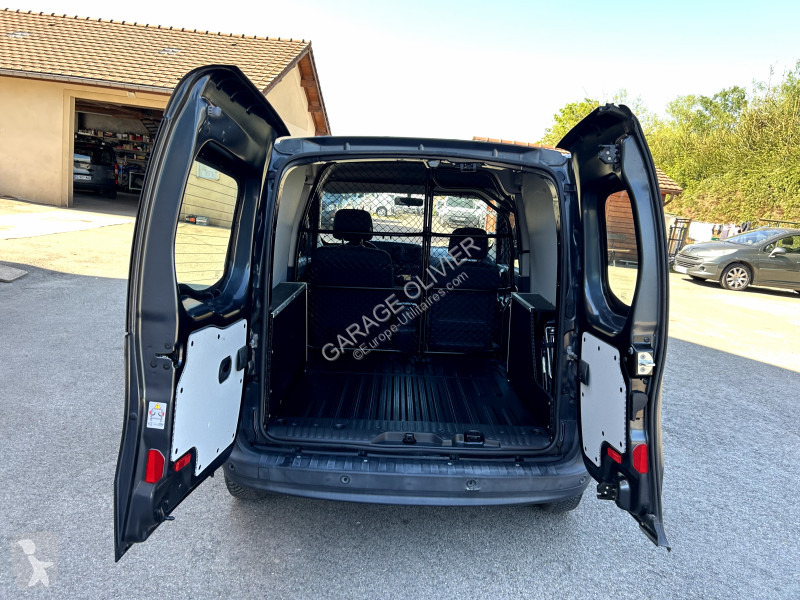 Užitkové vozidlo Mercedes Compact 109 1.5 CDI...