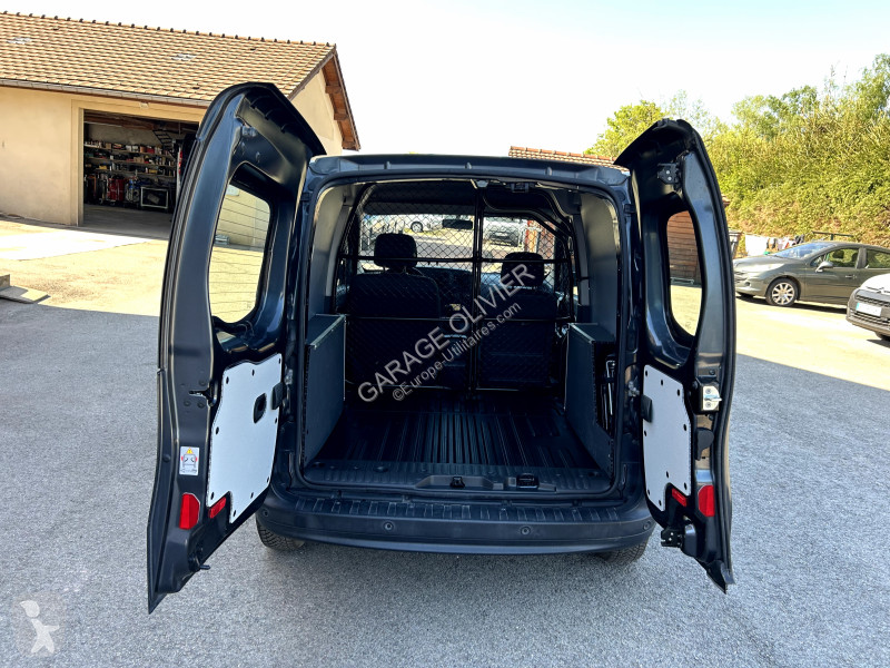 Užitkové vozidlo Mercedes Compact 109 1.5 CDI...