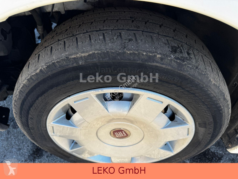 Samochód dostawczy Fiat 2,0 Mit Thermoking V500...