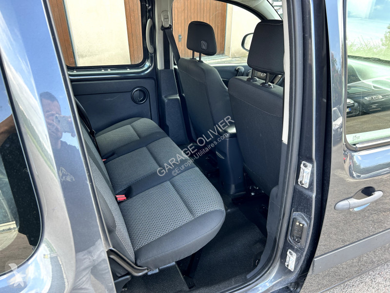 Užitkové vozidlo Mercedes Mixto Extra Long 109...