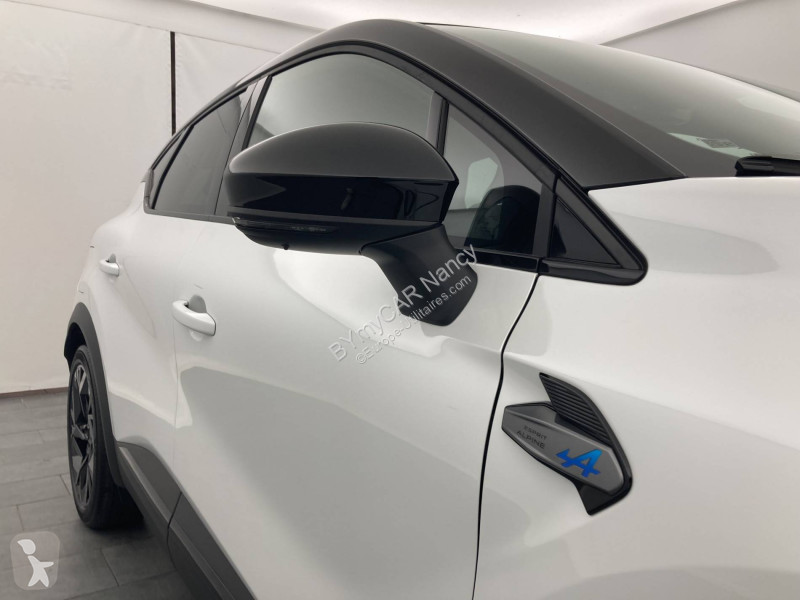 Veicolo commerciale Renault Captur E-Tech full...