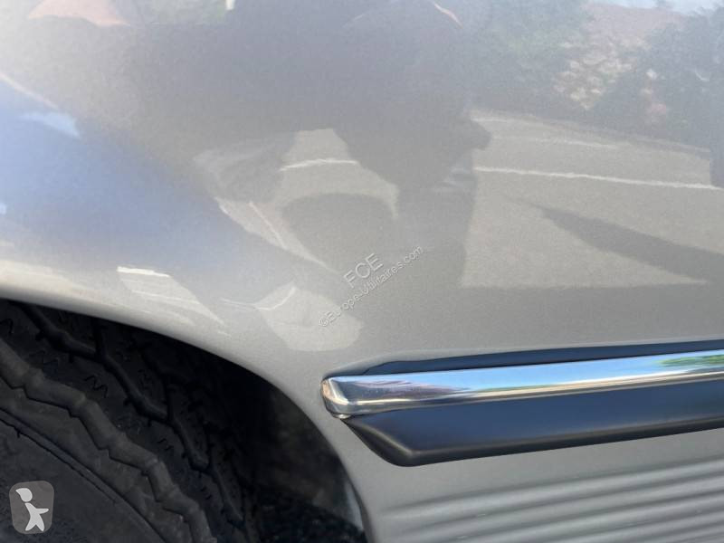 Véhicule utilitaire Mercedes