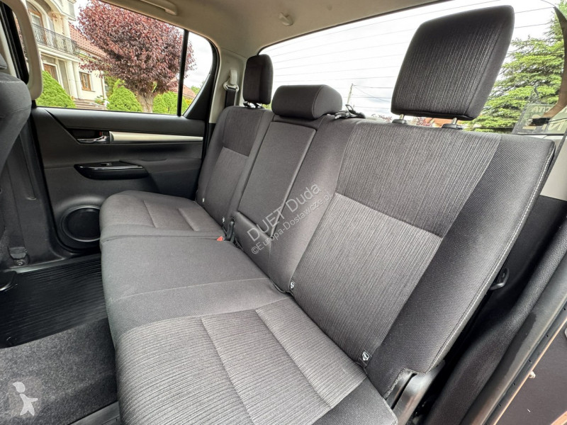 Autoutilitară Toyota Hilux