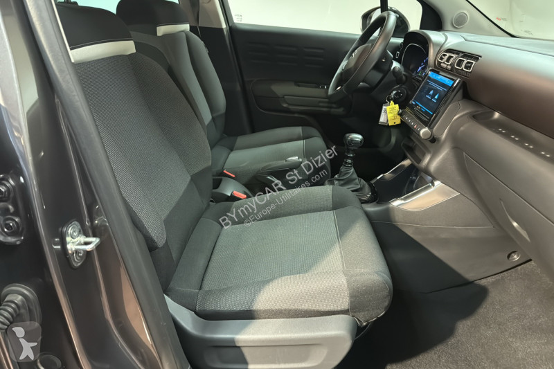 Furgoneta Citroën C3 Aircross BlueHDi 110 S&S BVM6