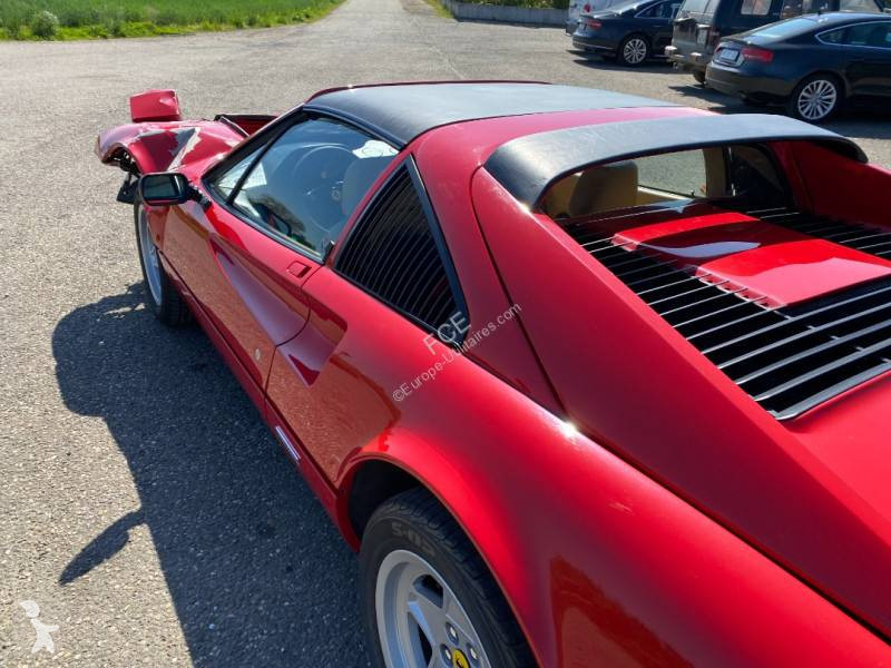 Autoutilitară Ferrari