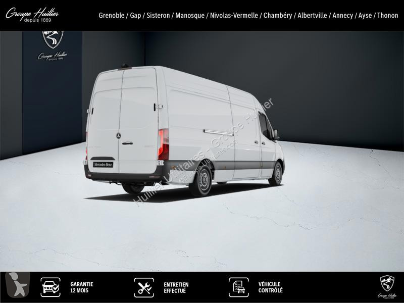 Autoutilitară Mercedes 315 CDI Fourgon PRO Toit...