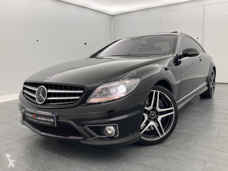 Furgoneta Mercedes Classe CL 63