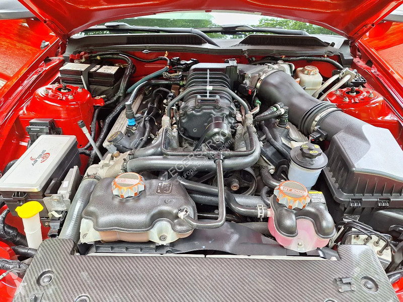 Užitkové vozidlo Ford FORD  SHELBY GT500 COBRA...