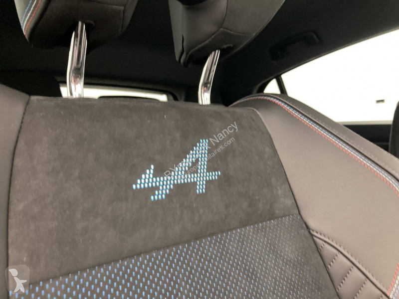 Autoutilitară Renault Rafale E-Tech 4x4 300