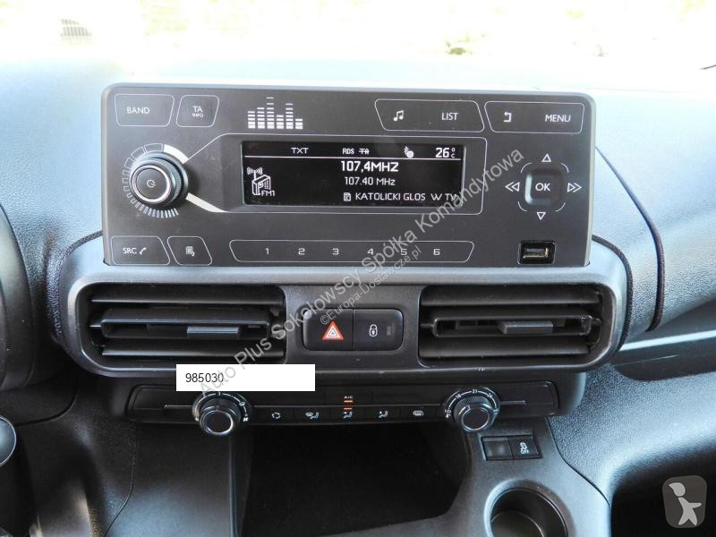 Užitkové vozidlo Toyota CITY  FURGON CHŁODNIA...