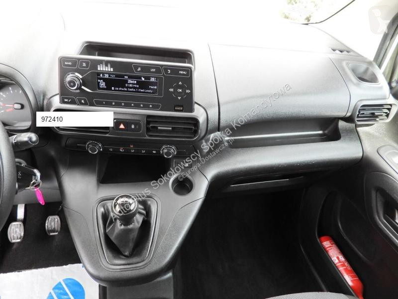 Užitkové vozidlo Toyota CITY  FURGON CHŁODNIA...