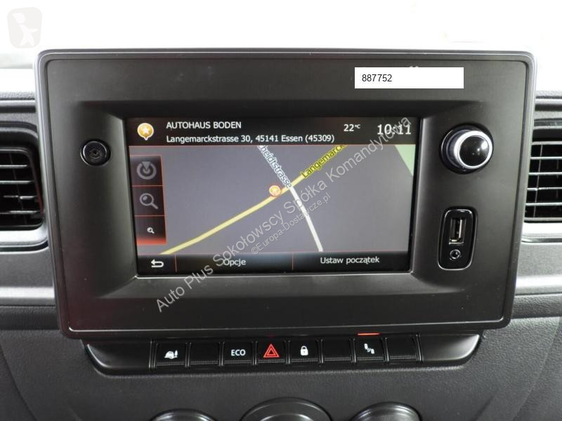 Veicolo commerciale Renault MASTER  FURGON...