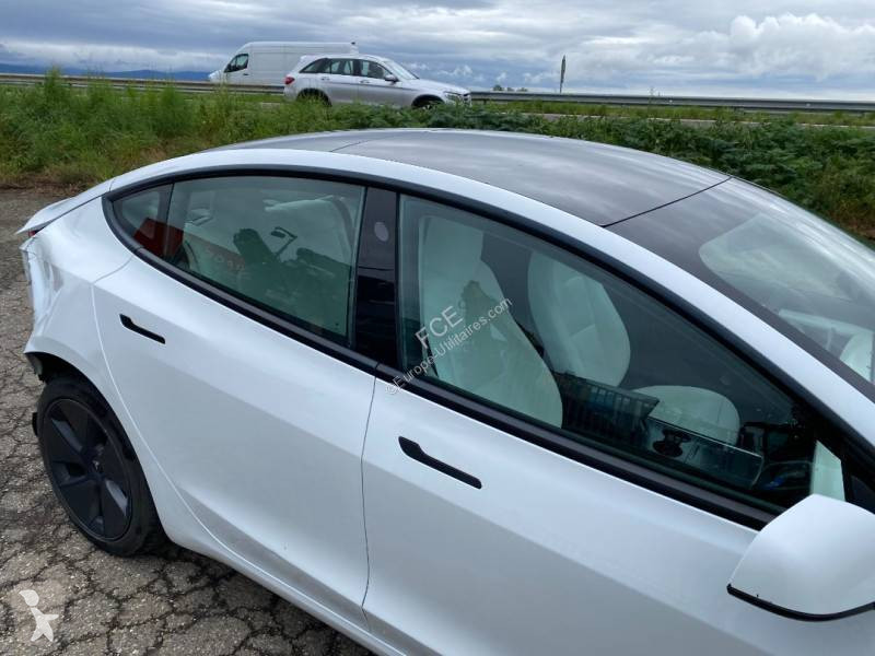 Furgoneta Tesla