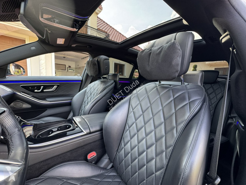 Autoutilitară Mercedes S 400