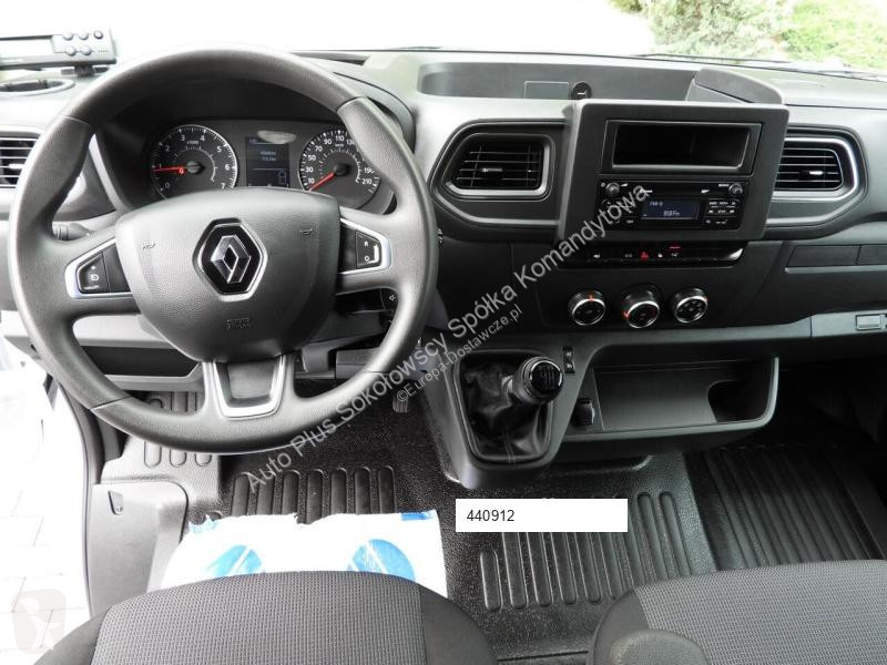 Autoutilitară Renault MASTER  FURGON CHŁODNIA...